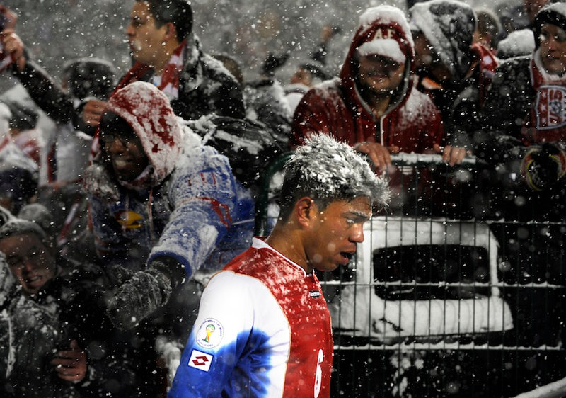 Illustration for article titled Costa Rica Is Not Happy About This